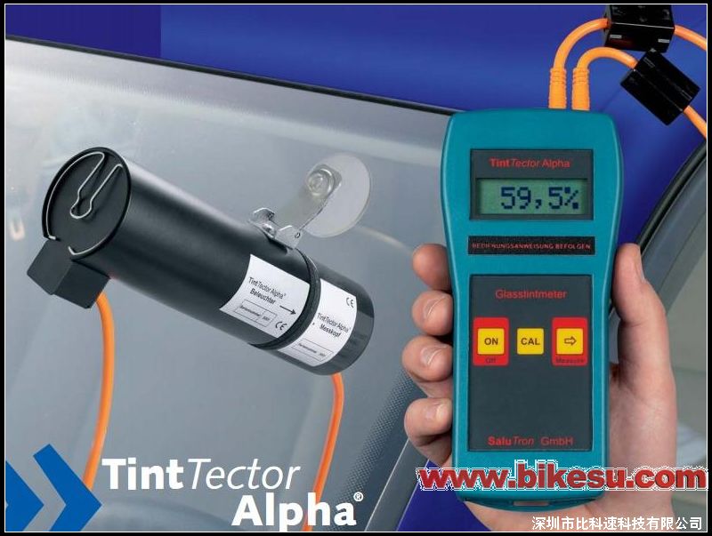 Tint Tector Alpha Window Tint Meter