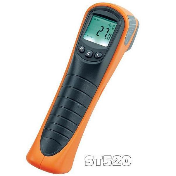 Digital Infrared Thermometer Gun Non Contact Laser Temperature Gun -58~1112, Orange