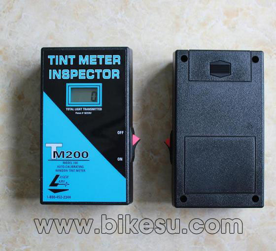 TM200 Window Tint Meter